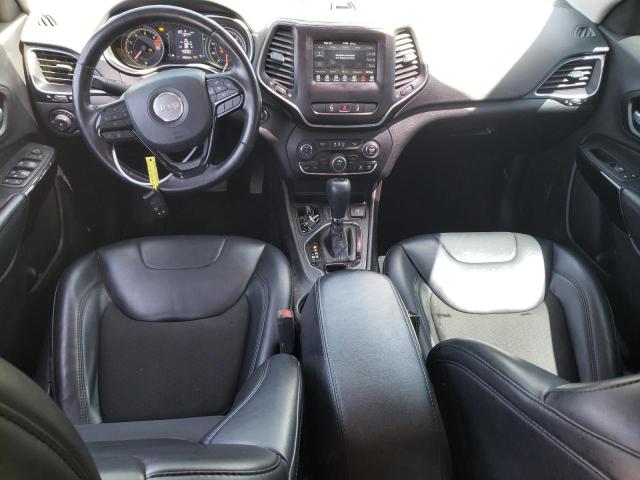  JEEP GRAND CHER 2021 Сірий