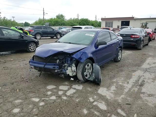 2006 Chevrolet Cobalt Ls VIN: 1G1AK15F667829763 Lot: 55386074