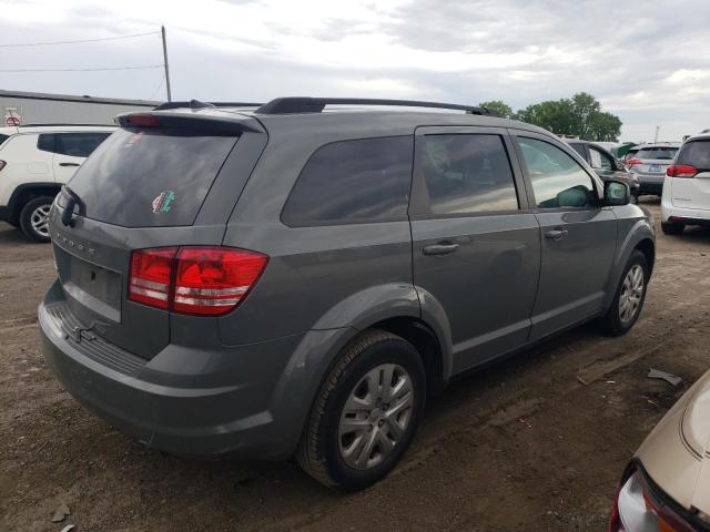  DODGE JOURNEY 2020 Серый