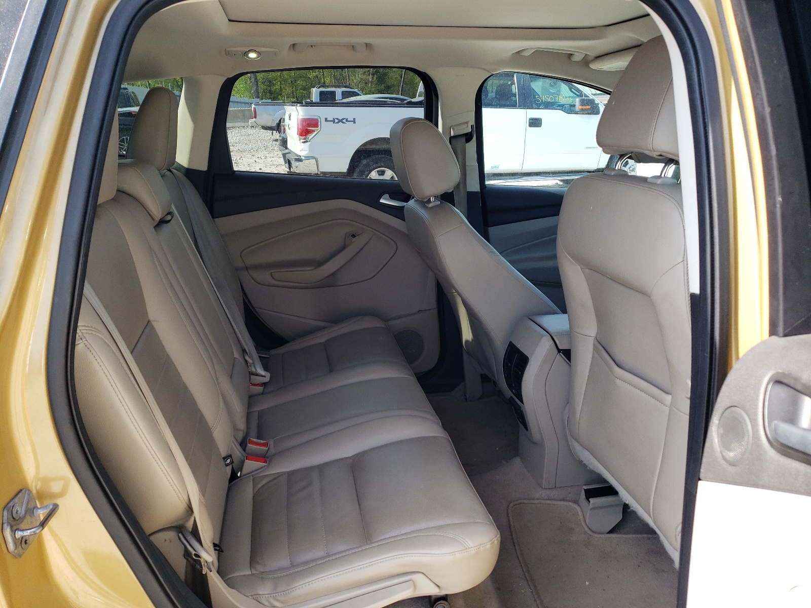 1FMCU9J90FUA59209 2015 Ford Escape Titanium