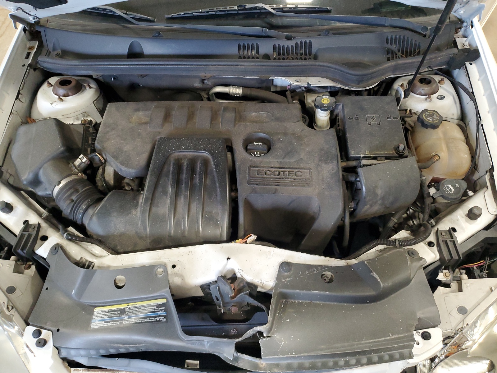 1G1AD1F54A7144847 2010 Chevrolet Cobalt 1Lt