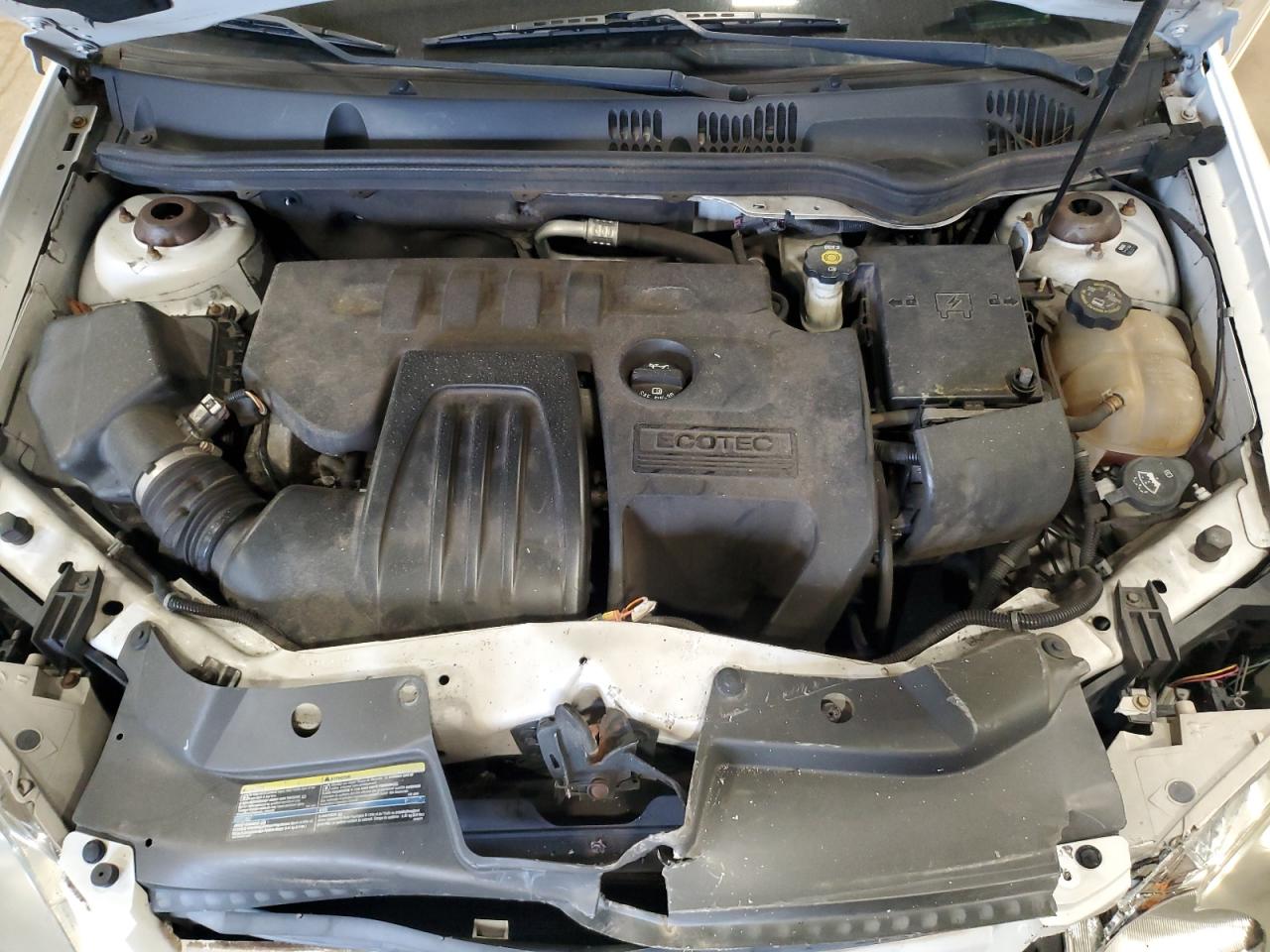 2010 Chevrolet Cobalt 1Lt VIN: 1G1AD1F54A7144847 Lot: 56410164