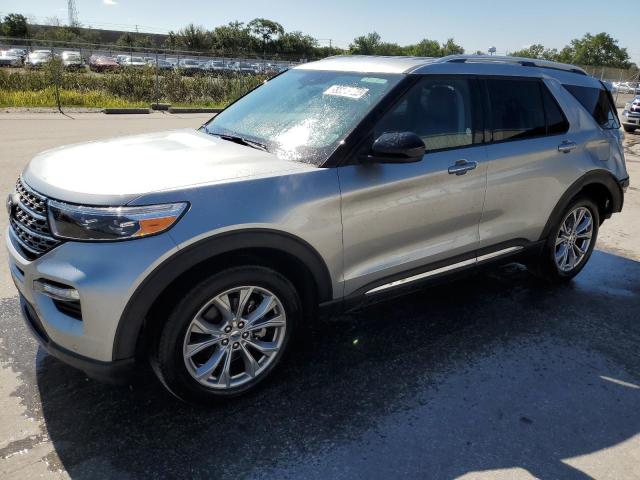 2023 Ford Explorer Limited for Sale in Orlando, FL - Rear End