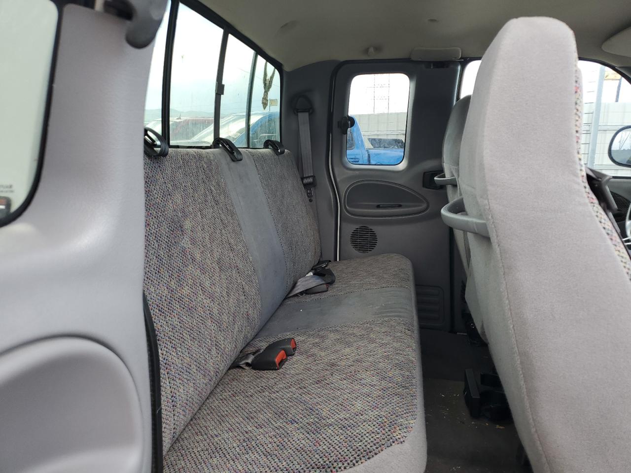 2001 Dodge Ram 2500 VIN: 3B7KF23691G709011 Lot: 56610644