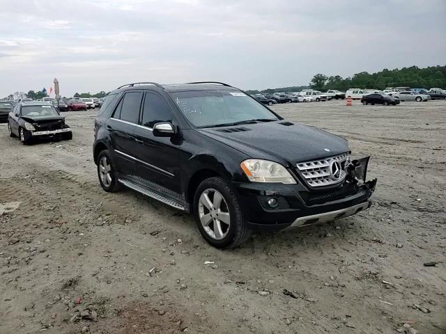 2010 Mercedes-Benz Ml 350 VIN: 4JGBB5GB6AA577002 Lot: 53471444