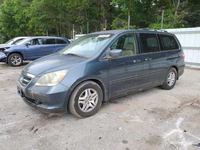 2006 Honda Odyssey Ex