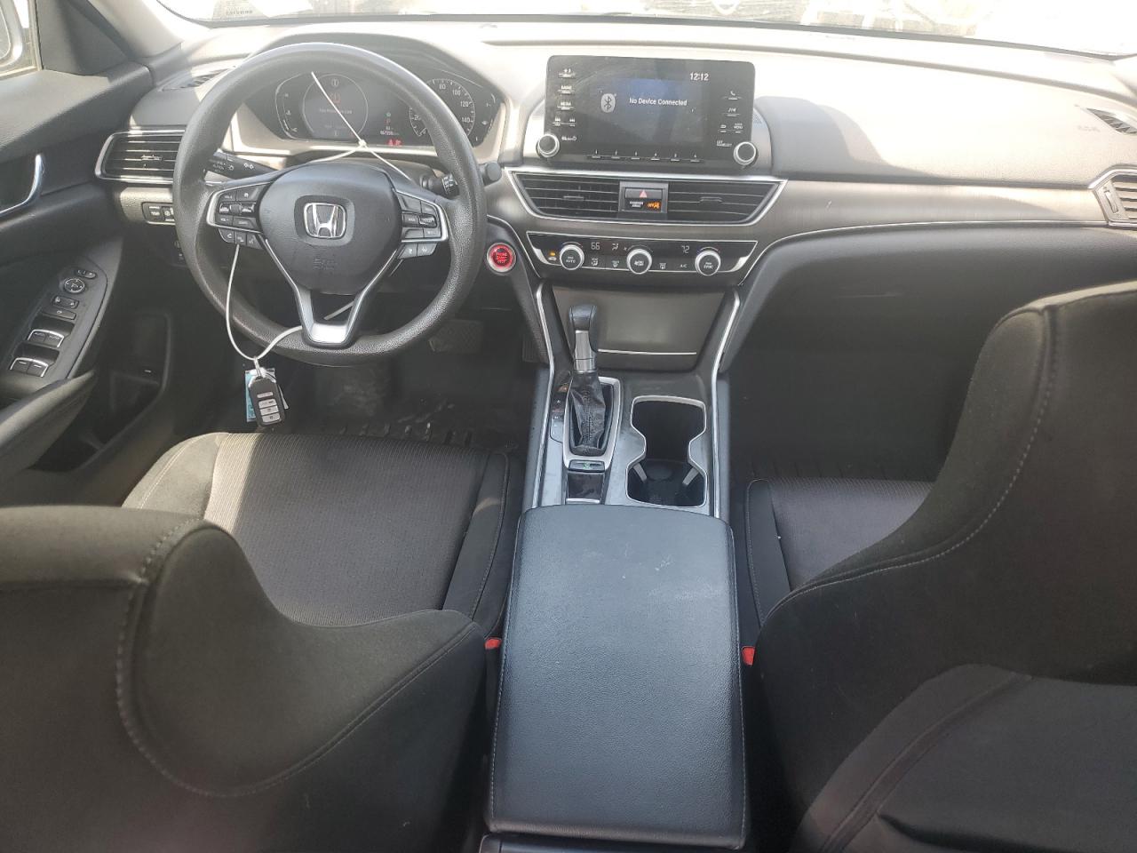 1HGCV1F11KA096322 2019 Honda Accord Lx