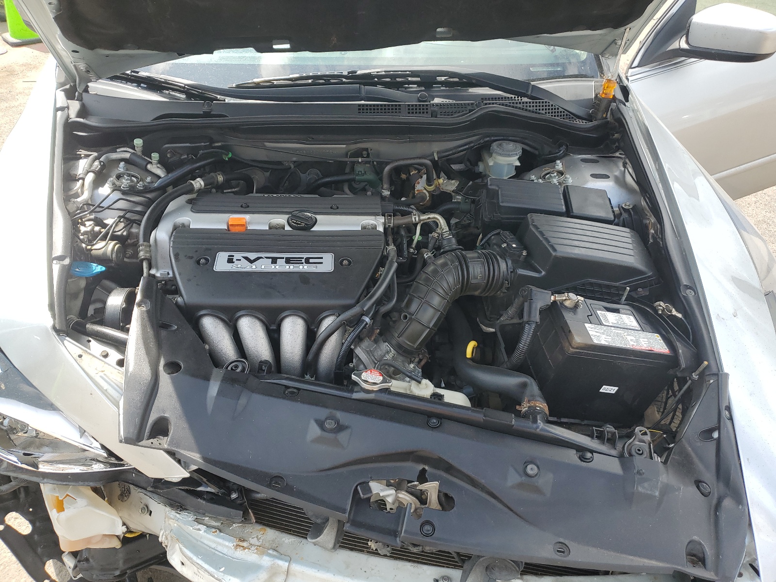 JHMCM568X6C007524 2006 Honda Accord Ex