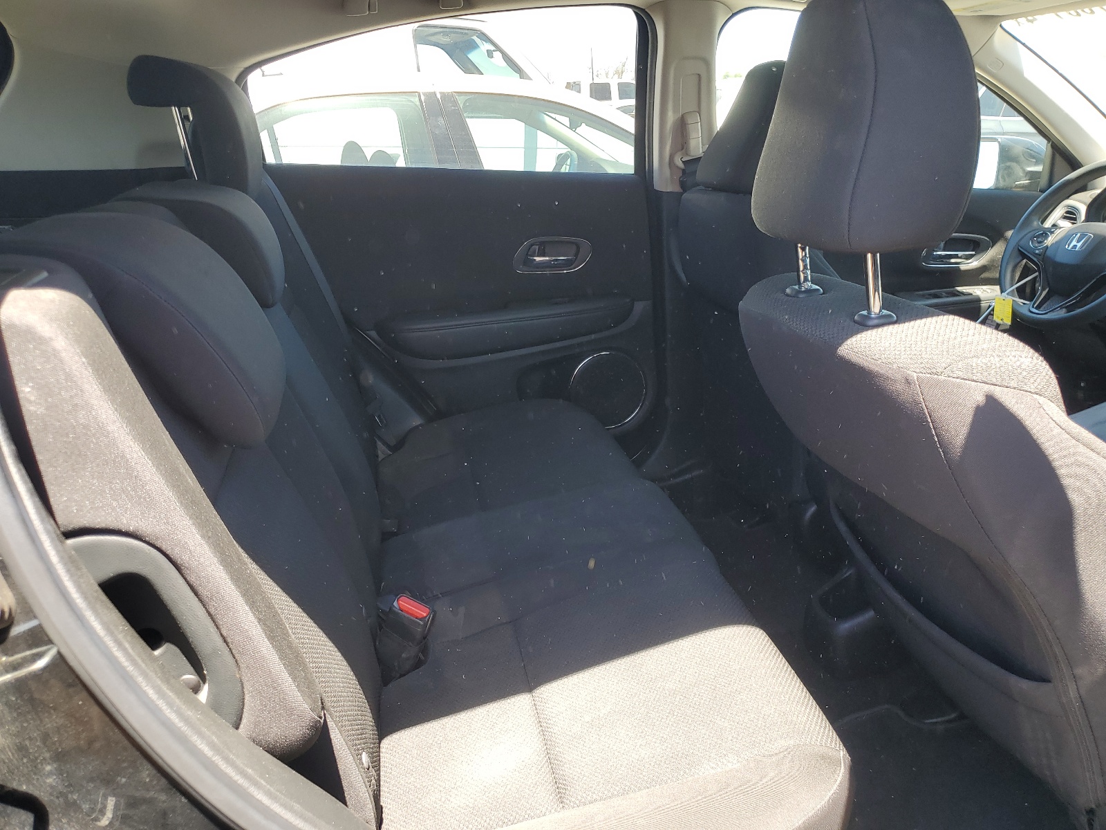 3CZRU5H54HM714516 2017 Honda Hr-V Ex