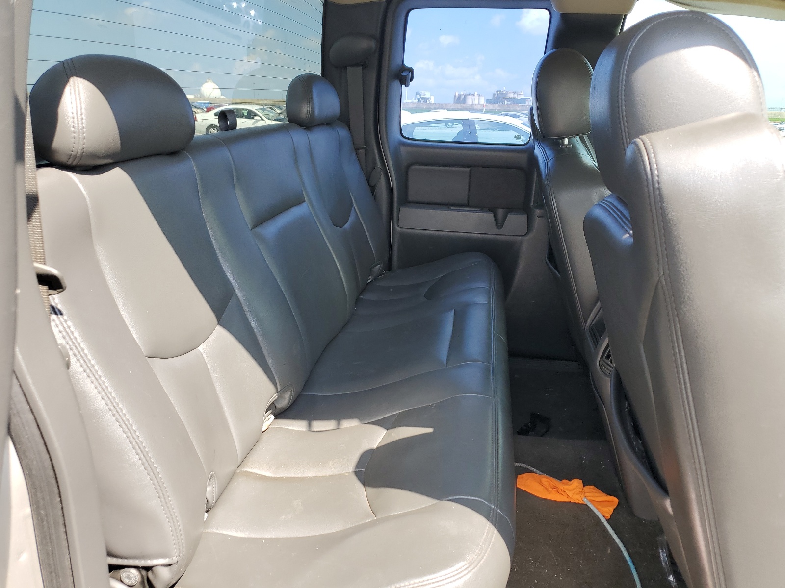 2GTEK19B151279254 2004 GMC New Sierra K1500