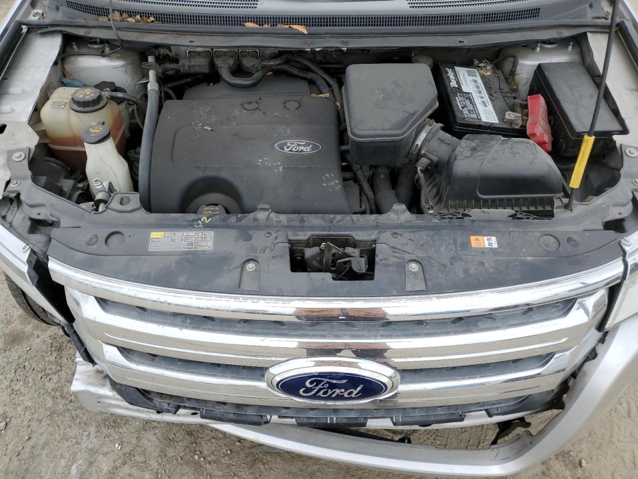 2012 Ford Edge Sel VIN: 2FMDK3JC9CBA60184 Lot: 56304564