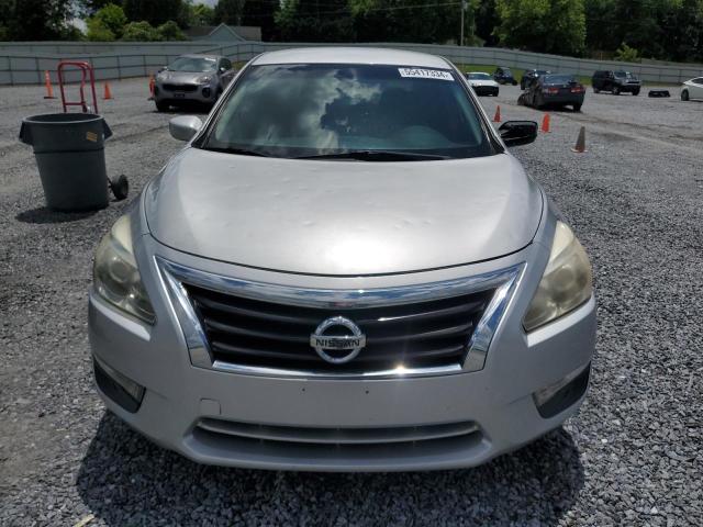 Седани NISSAN ALTIMA 2013 Сріблястий