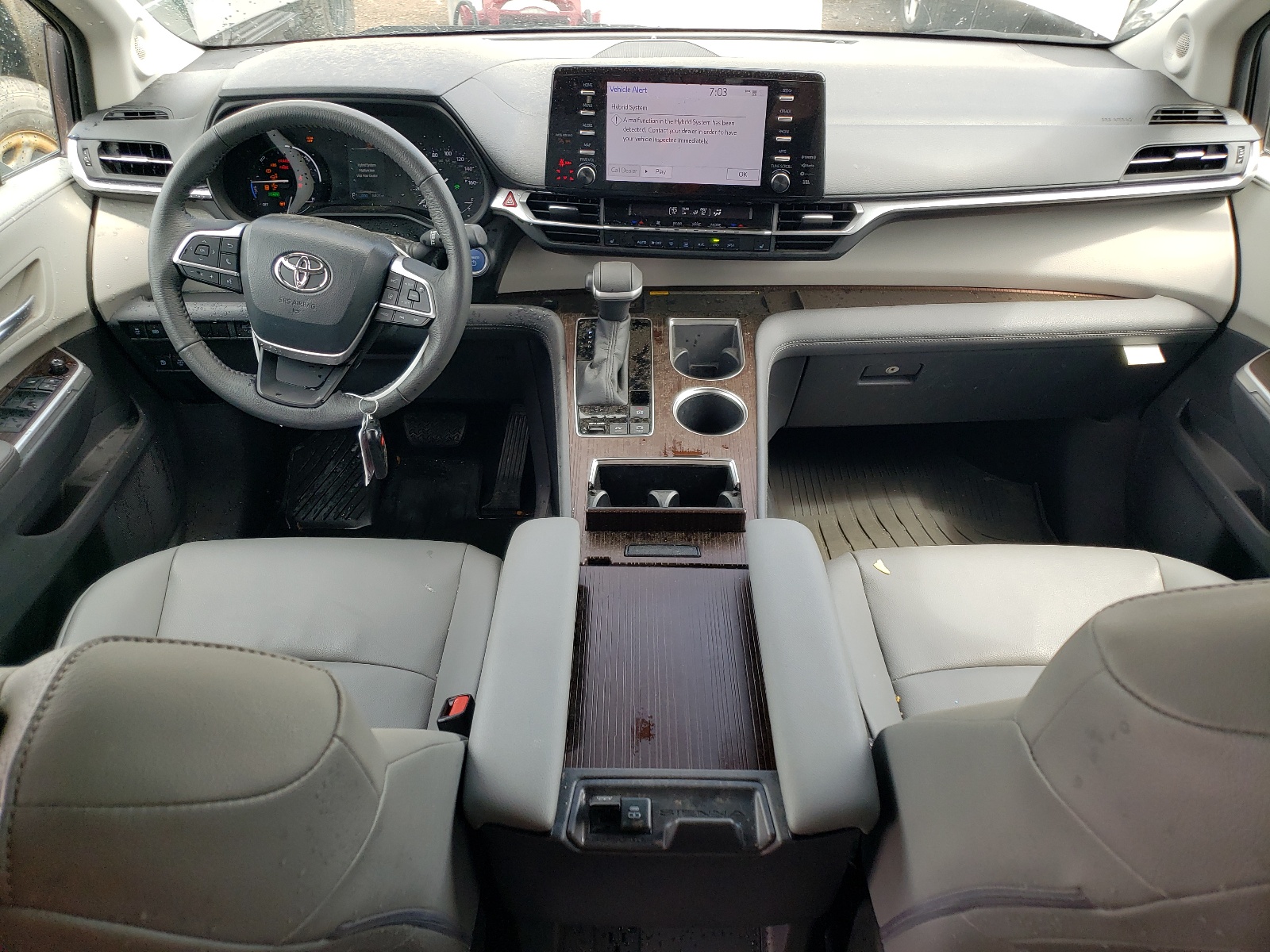 5TDJSKFC4NS065420 2022 Toyota Sienna Xle