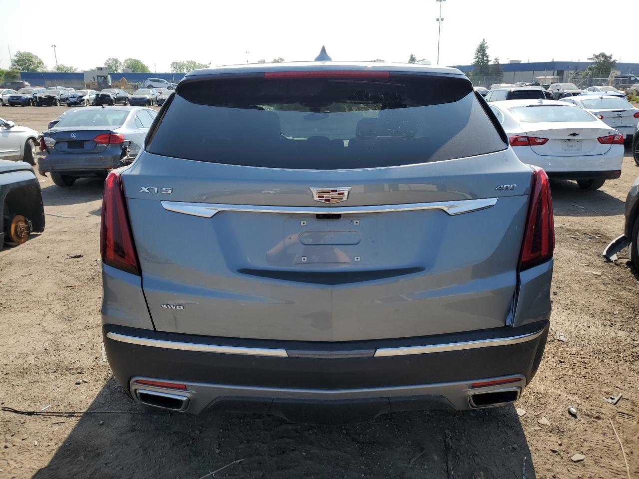 2023 Cadillac Xt5 Premium Luxury VIN: 1GYKNDRS5PZ116218 Lot: 54775904
