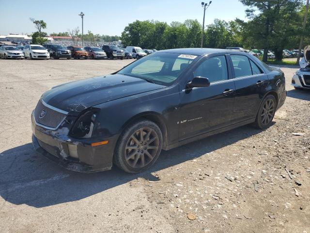 2007 Cadillac Sts-V 