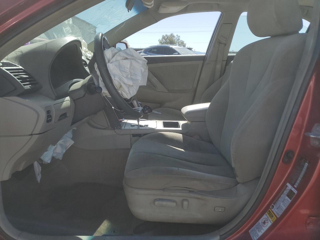 2008 Toyota Camry Ce VIN: 4T1BE46K98U252355 Lot: 55544164