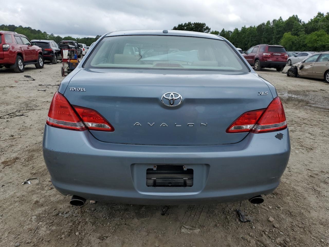2010 Toyota Avalon Xl VIN: 4T1BK3DB5AU369121 Lot: 54880694