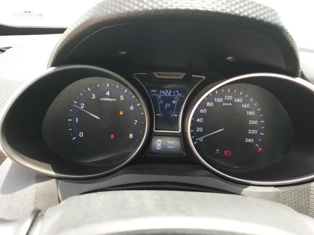 KMHTC61C9EU189520 - 2014 HYUNDAI VELOSTER - #53548274