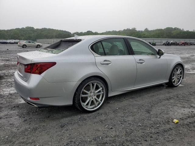  LEXUS GS350 2013 Сріблястий