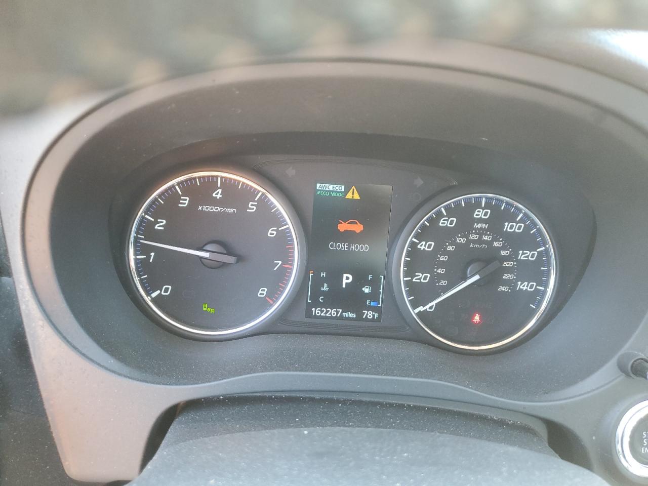 2019 Mitsubishi Outlander Se VIN: JA4AZ3A34KZ034150 Lot: 56575634