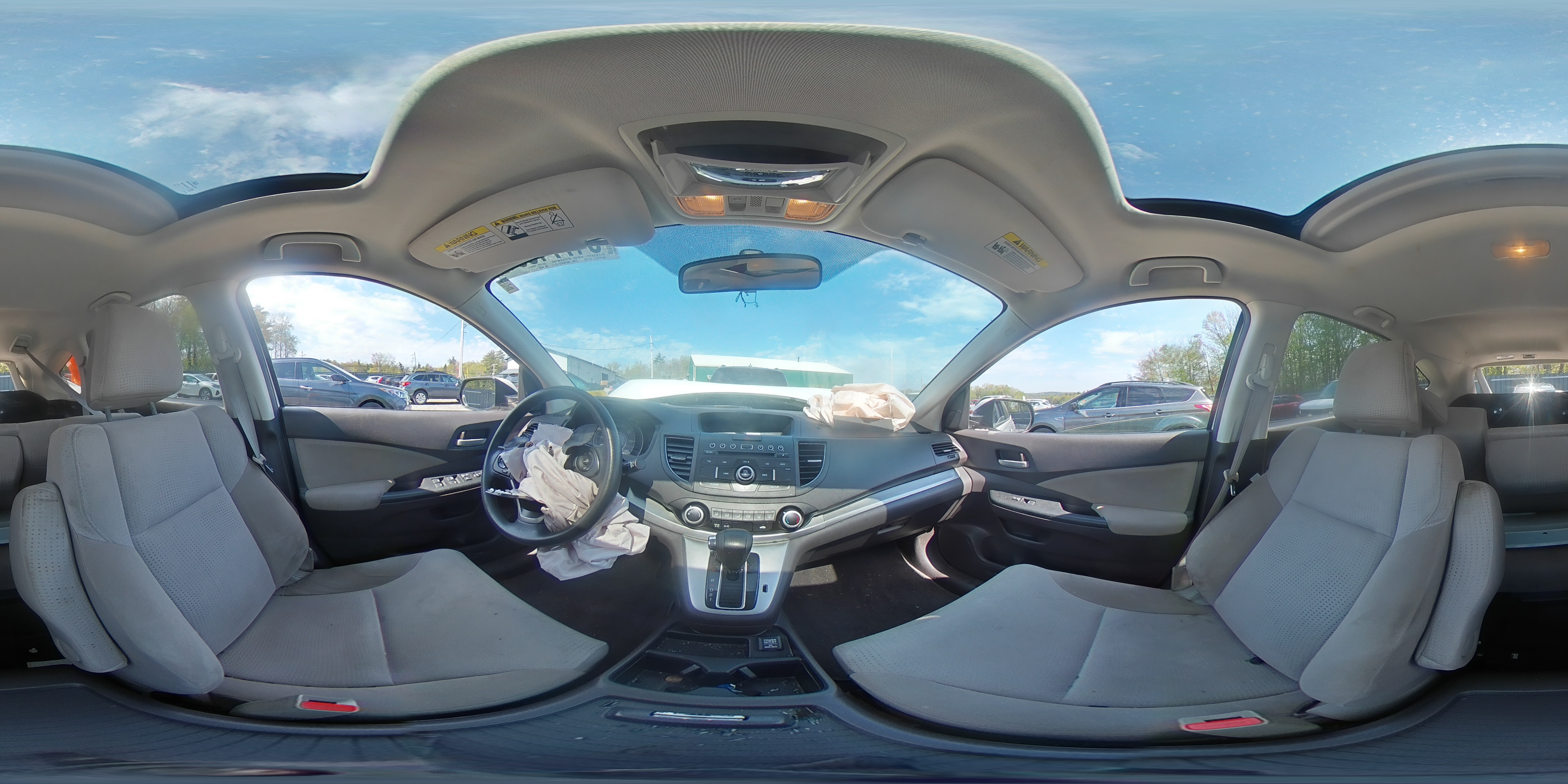 2013 Honda Cr-V Ex VIN: 5J6RM4H58DL038724 Lot: 54771854