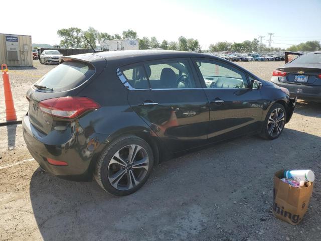  KIA FORTE 2016 Black