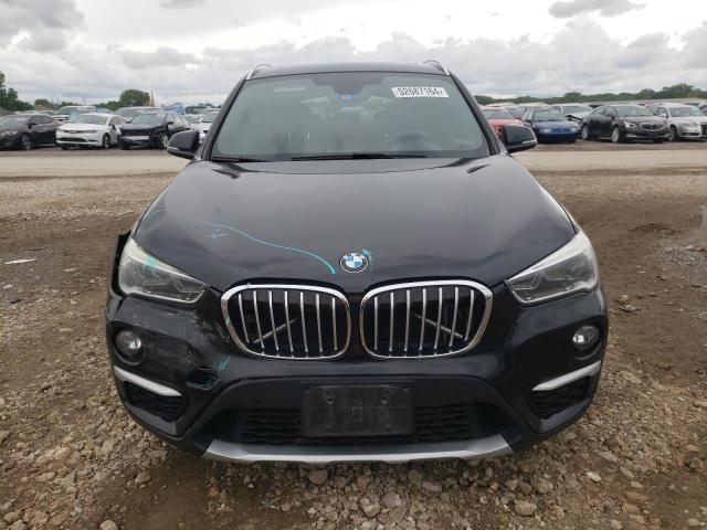  BMW X1 2017 Сірий