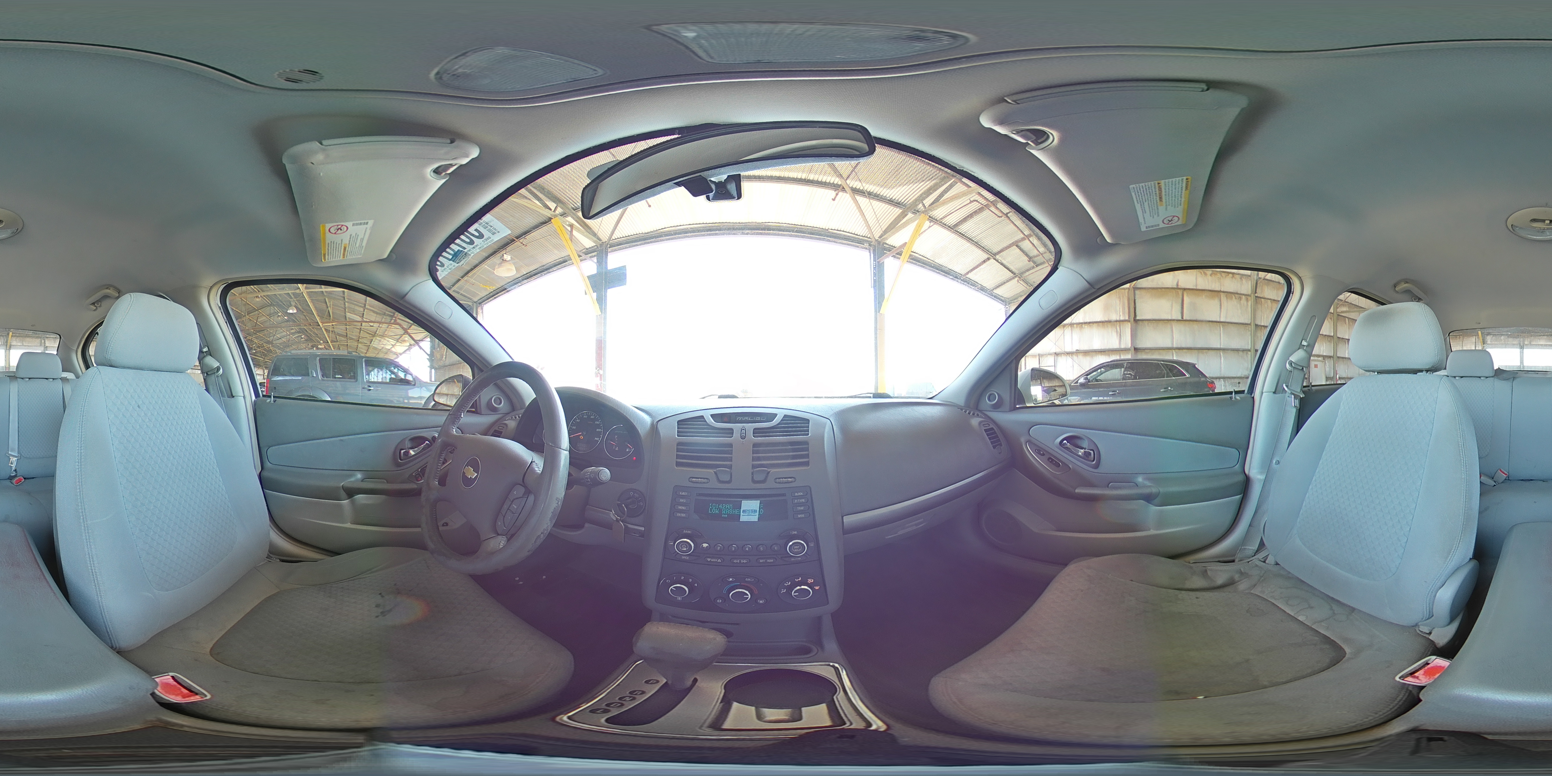 2006 Chevrolet Malibu Lt VIN: 1G1ZT51846F170098 Lot: 56767604