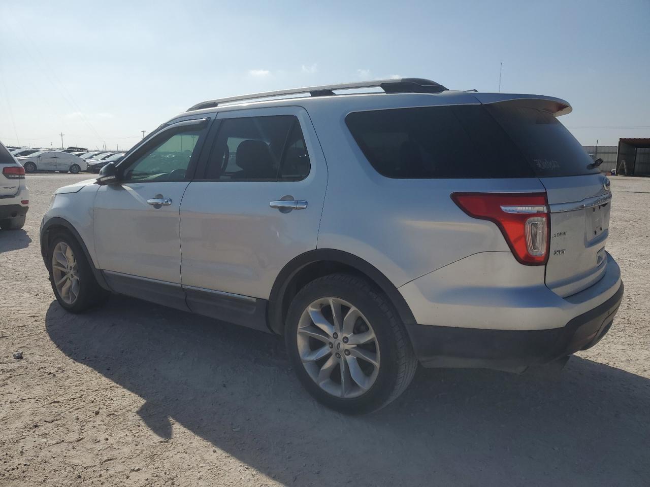 2013 Ford Explorer Xlt VIN: 1FM5K7D85DGA07561 Lot: 52812804