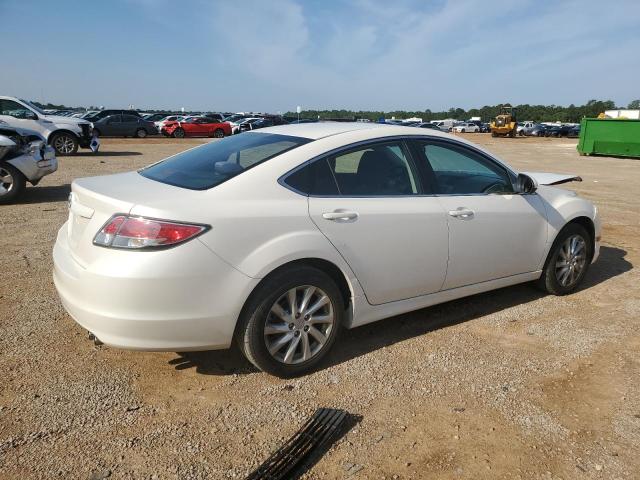  MAZDA 6 2012 Білий