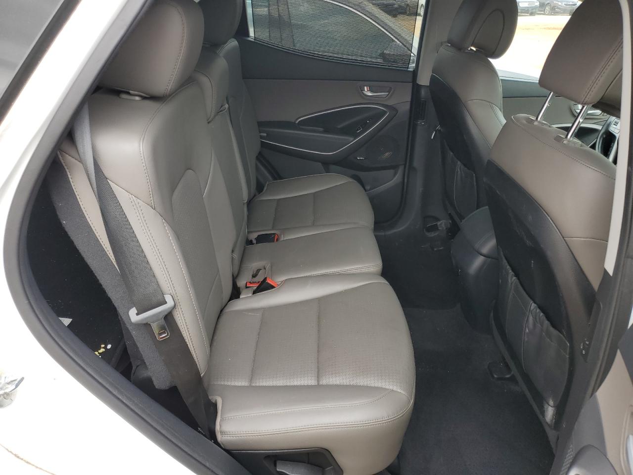 2014 Hyundai Santa Fe Sport VIN: 5XYZW3LA7EG197035 Lot: 53088844