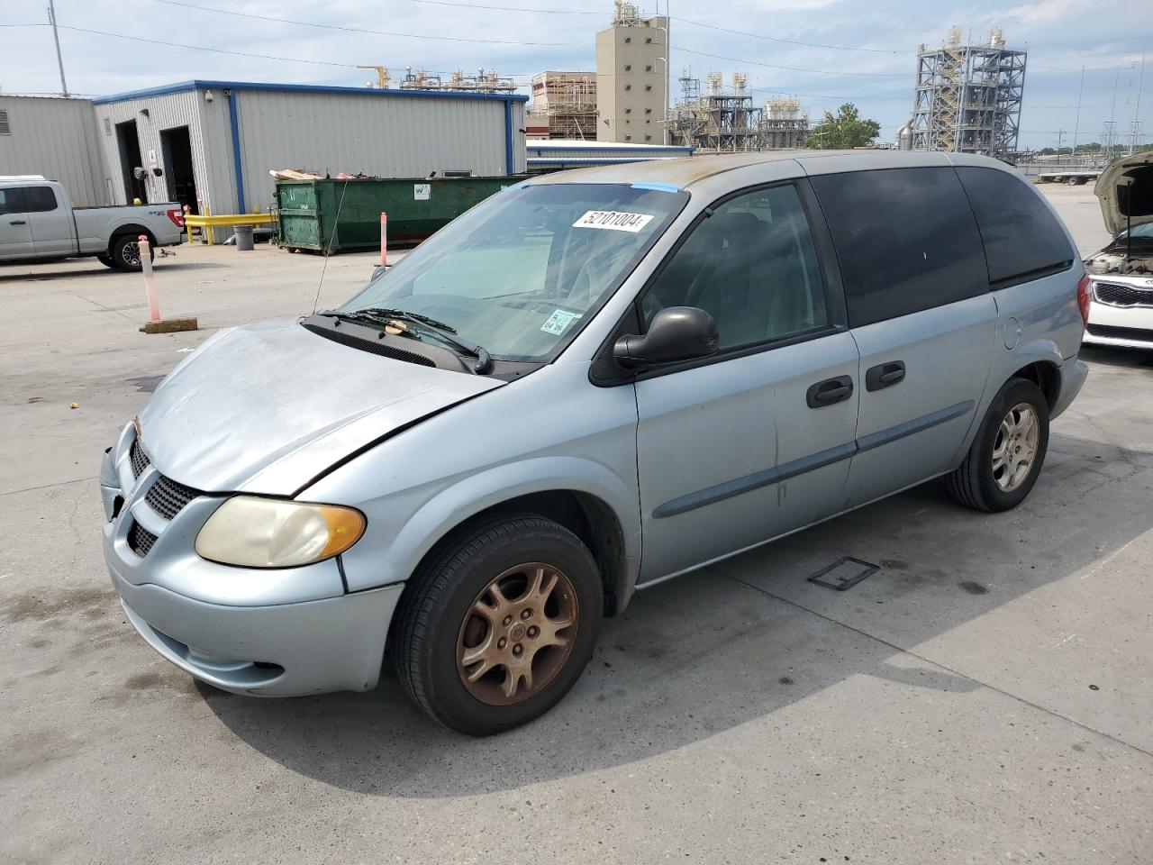2003 Dodge Caravan - Image 1
