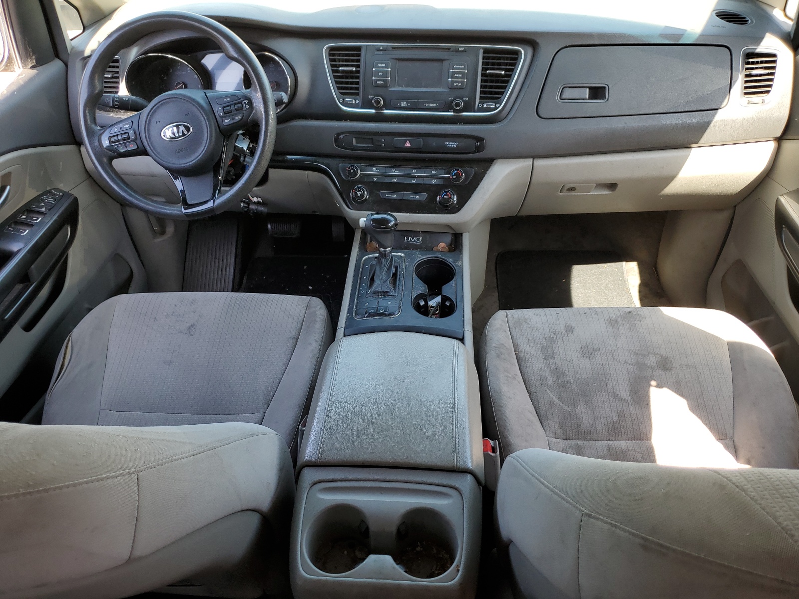 KNDMB5C11G6085774 2016 Kia Sedona Lx