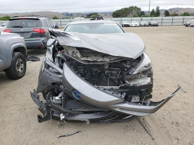  TOYOTA MIRAI 2021 Серебристый