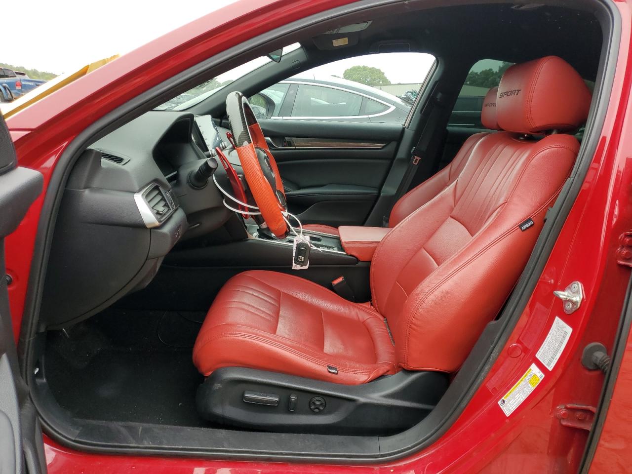 2018 Honda Accord - Image 7