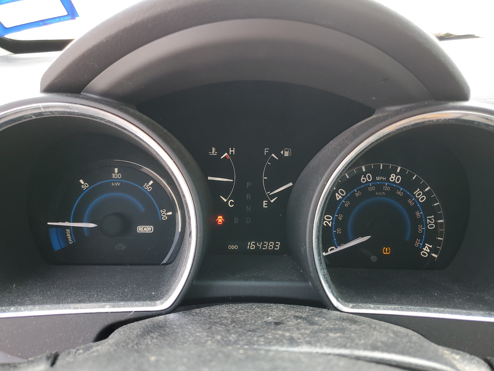 JTEEW44A292035148 2009 Toyota Highlander Hybrid Limited