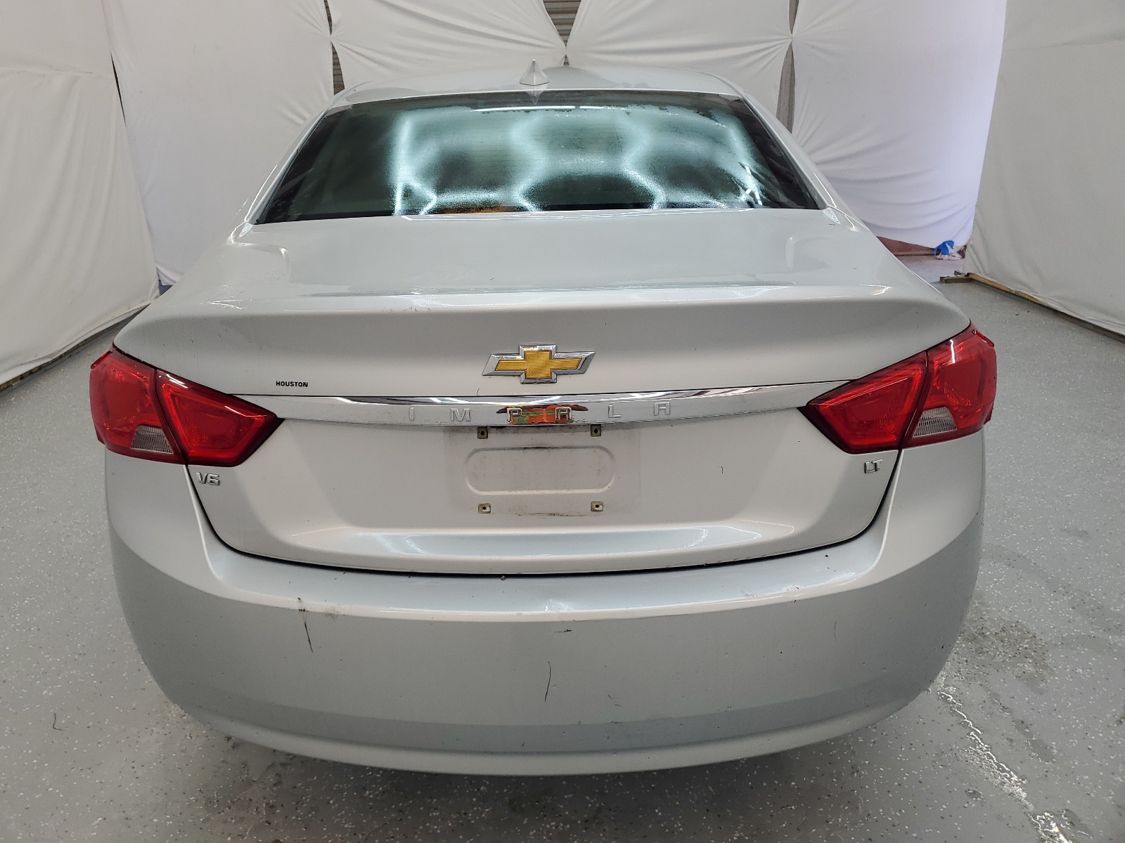 2G11Z5S32K9107163 2019 Chevrolet Impala Lt