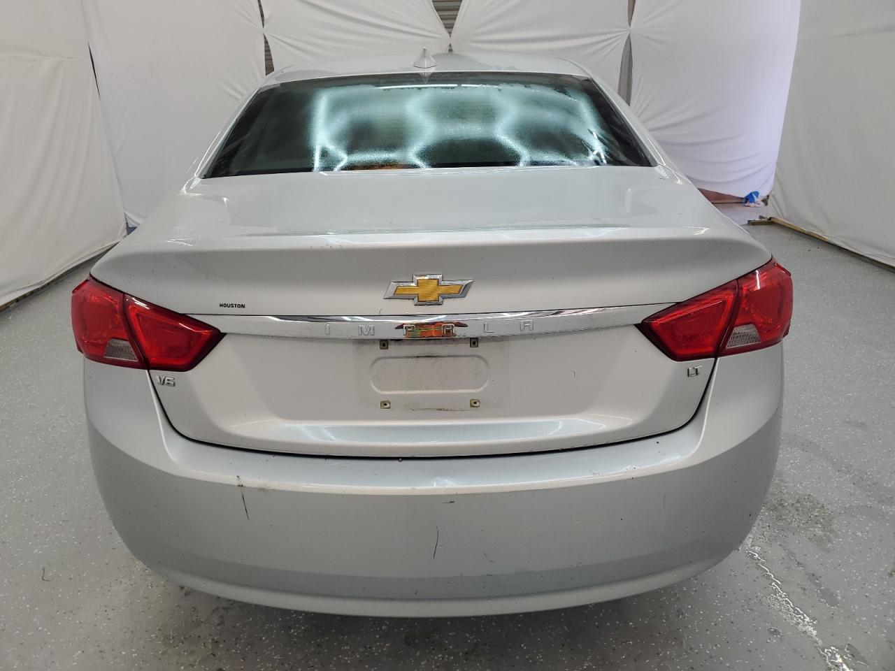 2019 Chevrolet Impala Lt VIN: 2G11Z5S32K9107163 Lot: 51196094