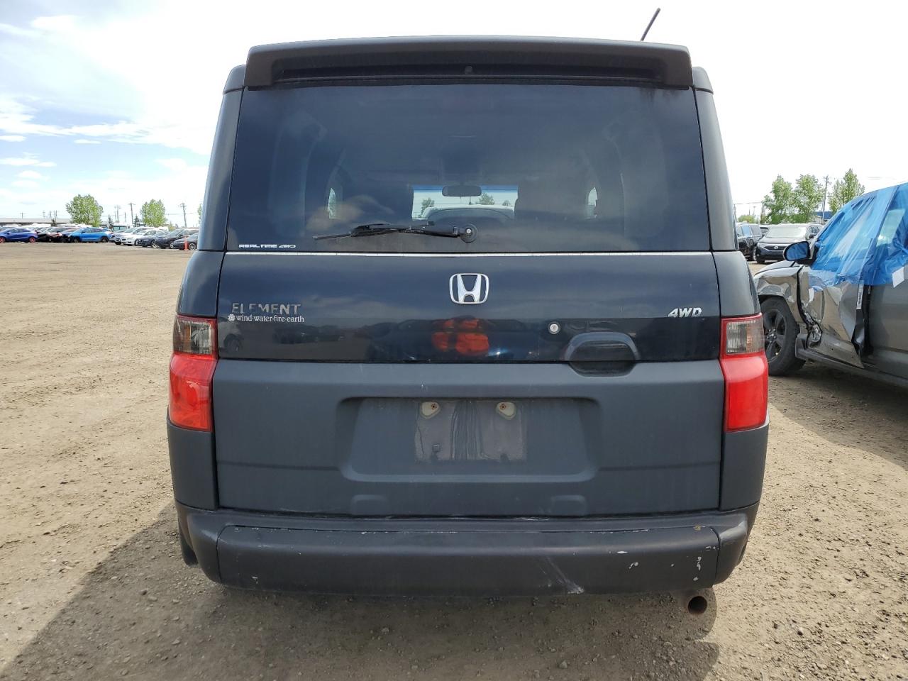2005 Honda Element Ex VIN: 5J6YH28665L800625 Lot: 56562344