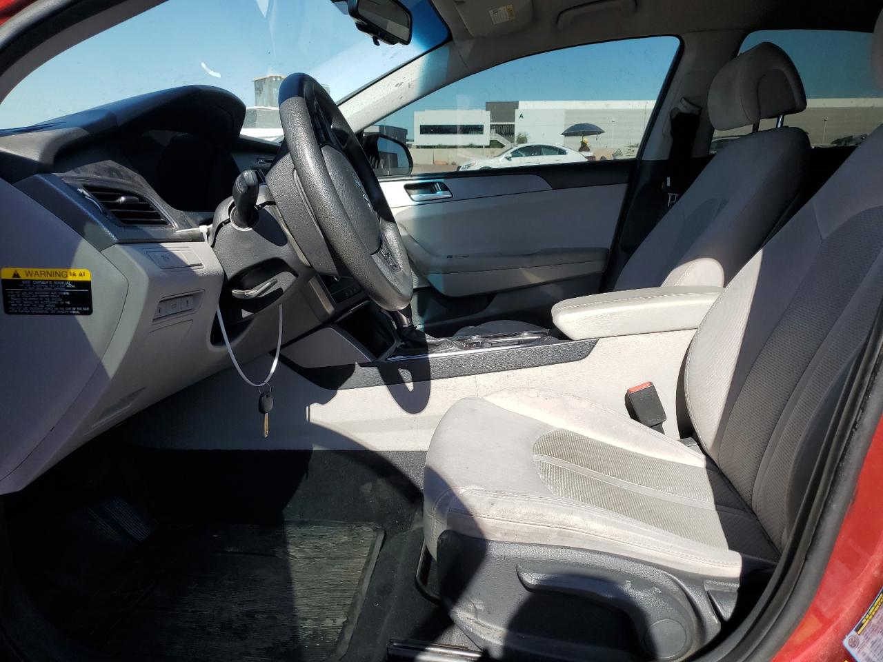 2016 Hyundai Sonata Se VIN: 5NPE24AF6GH388925 Lot: 56593454