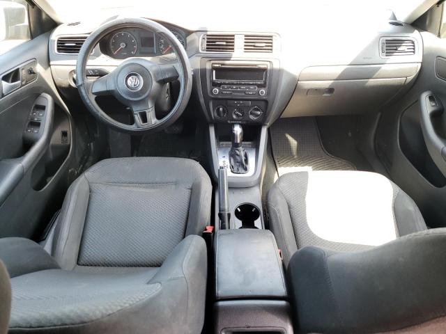  VOLKSWAGEN JETTA 2014 Черный