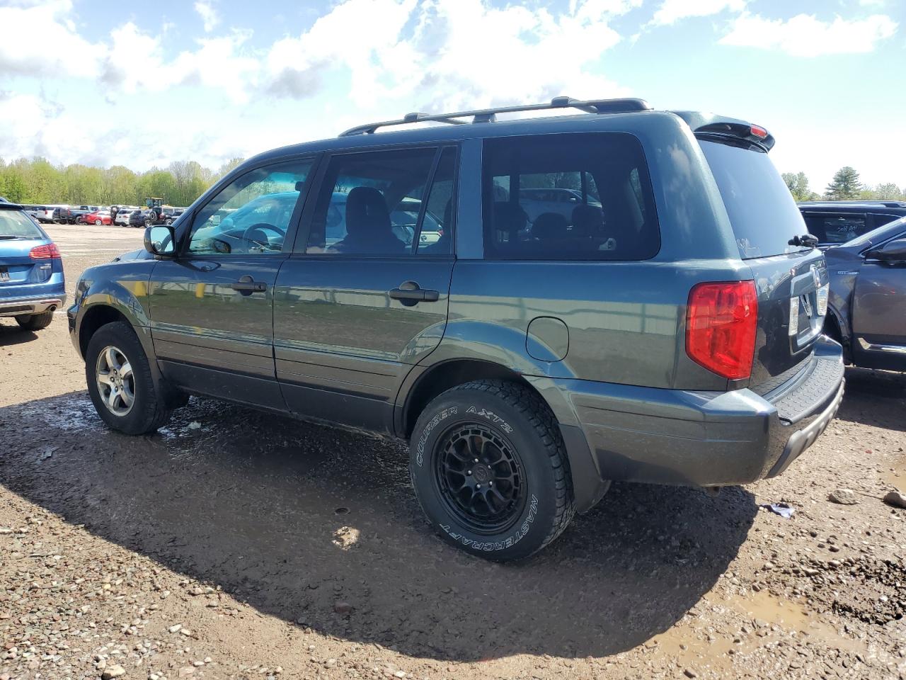 2004 Honda Pilot - Image 2