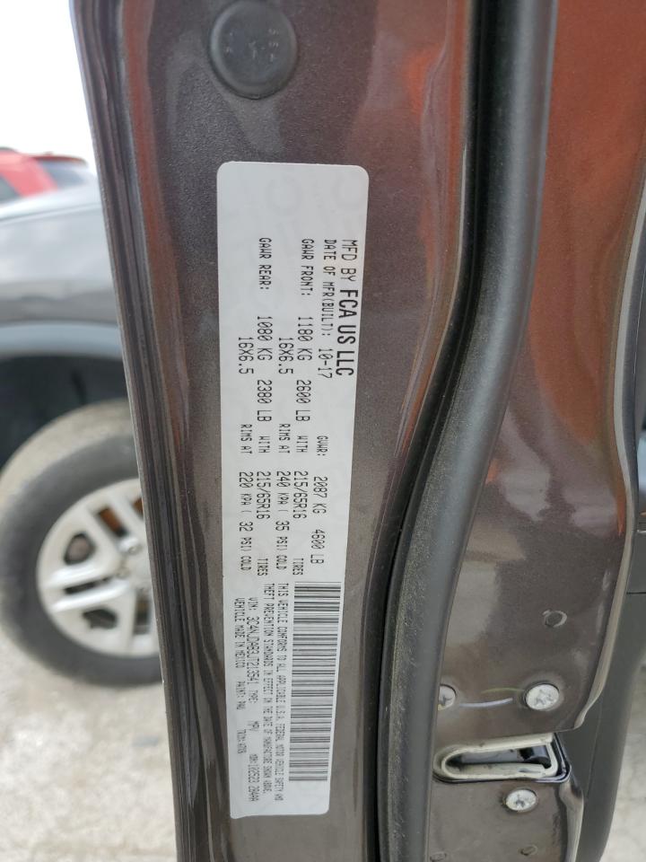 2018 Jeep Compass Sport VIN: 3C4NJDAB3JT213541 Lot: 54493924