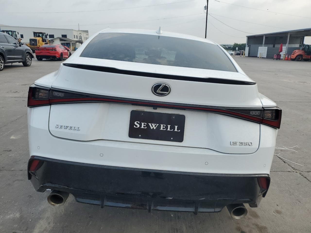 2022 Lexus Is 350 F Sport VIN: JTHGZ1B28N5057645 Lot: 68138944