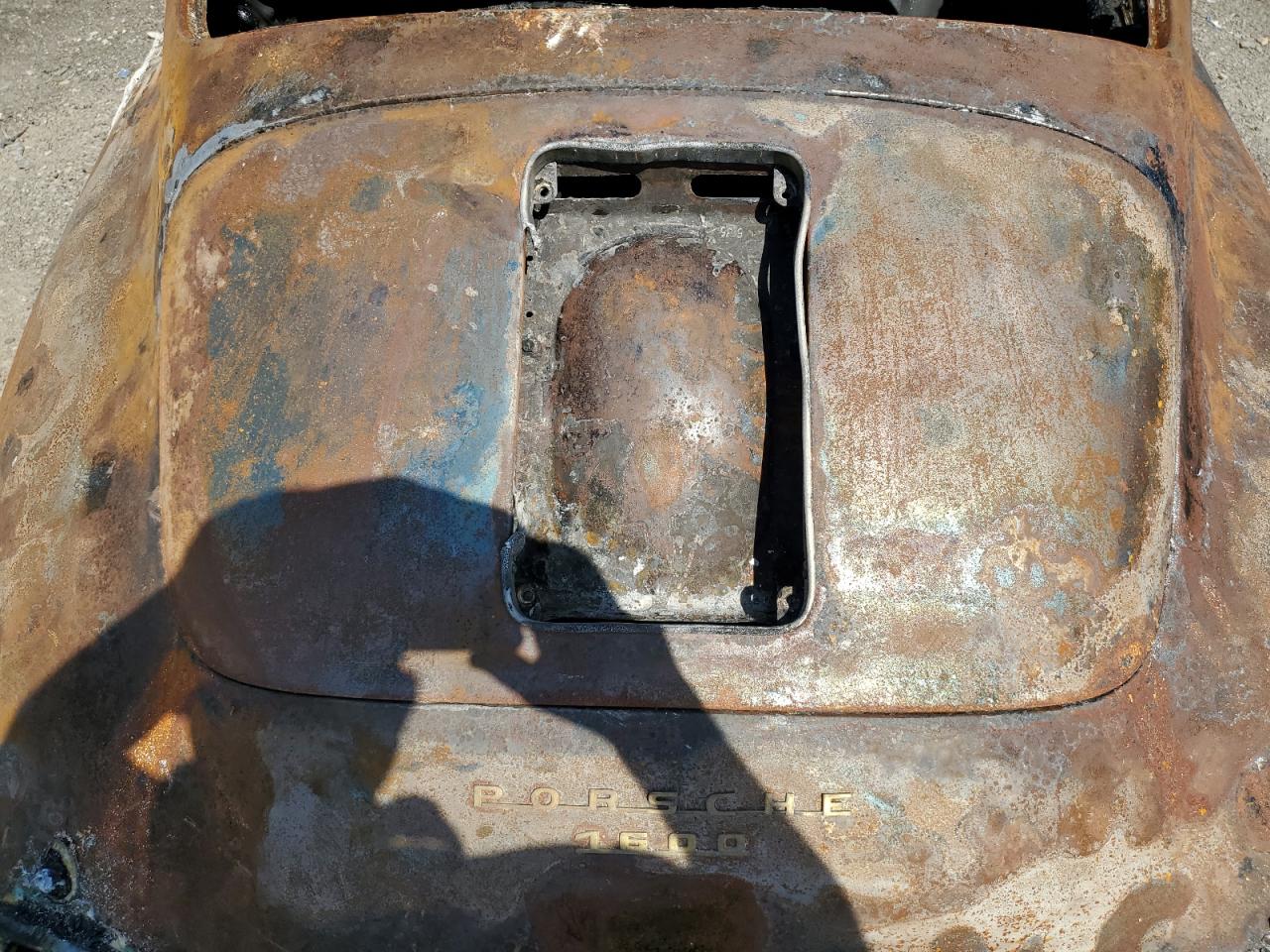 1961 Porsche All Other VIN: 112989 Lot: 55304184