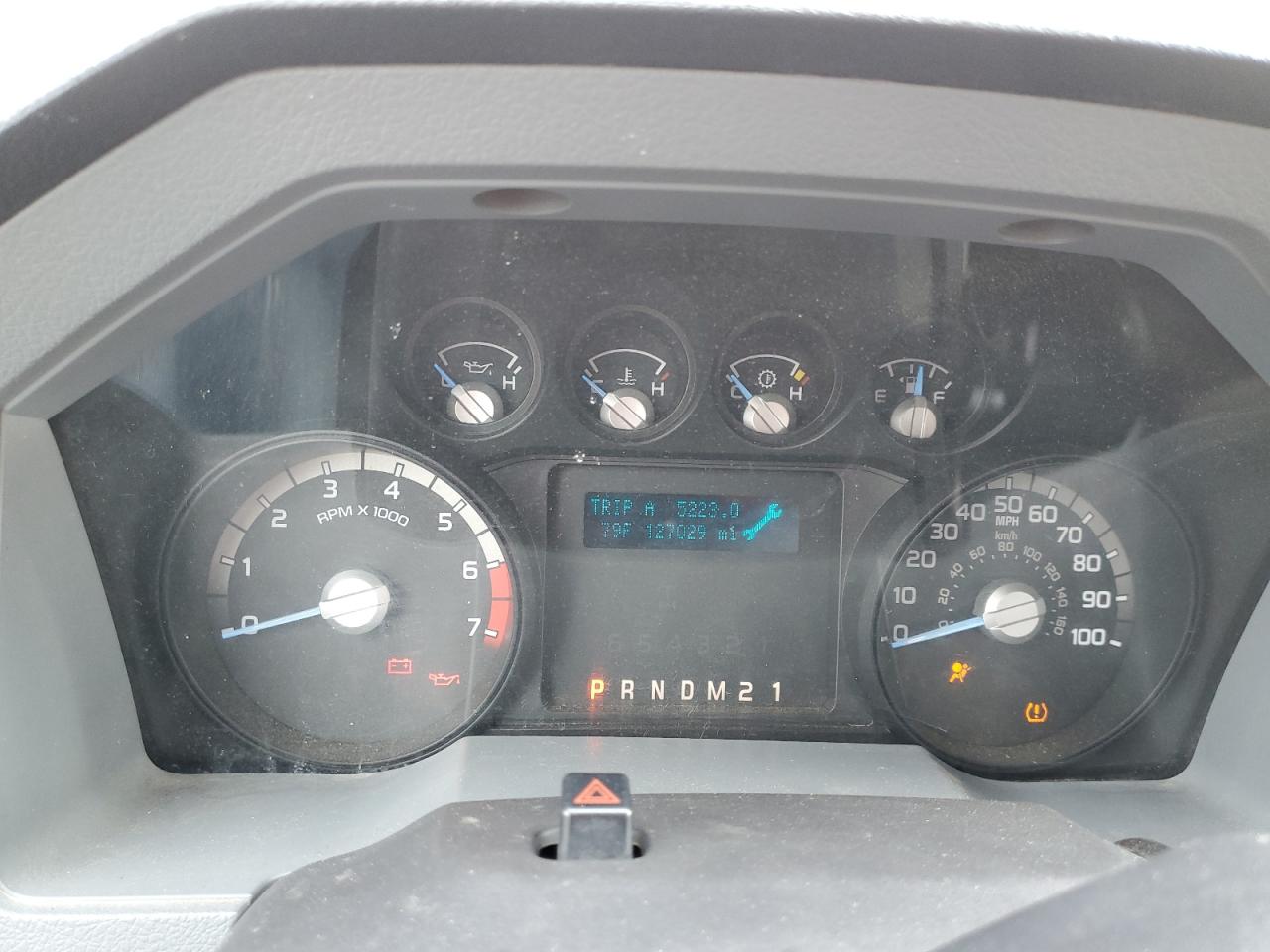 2012 Ford F350 Super Duty VIN: 1FT8X3B63CEB82172 Lot: 53747474