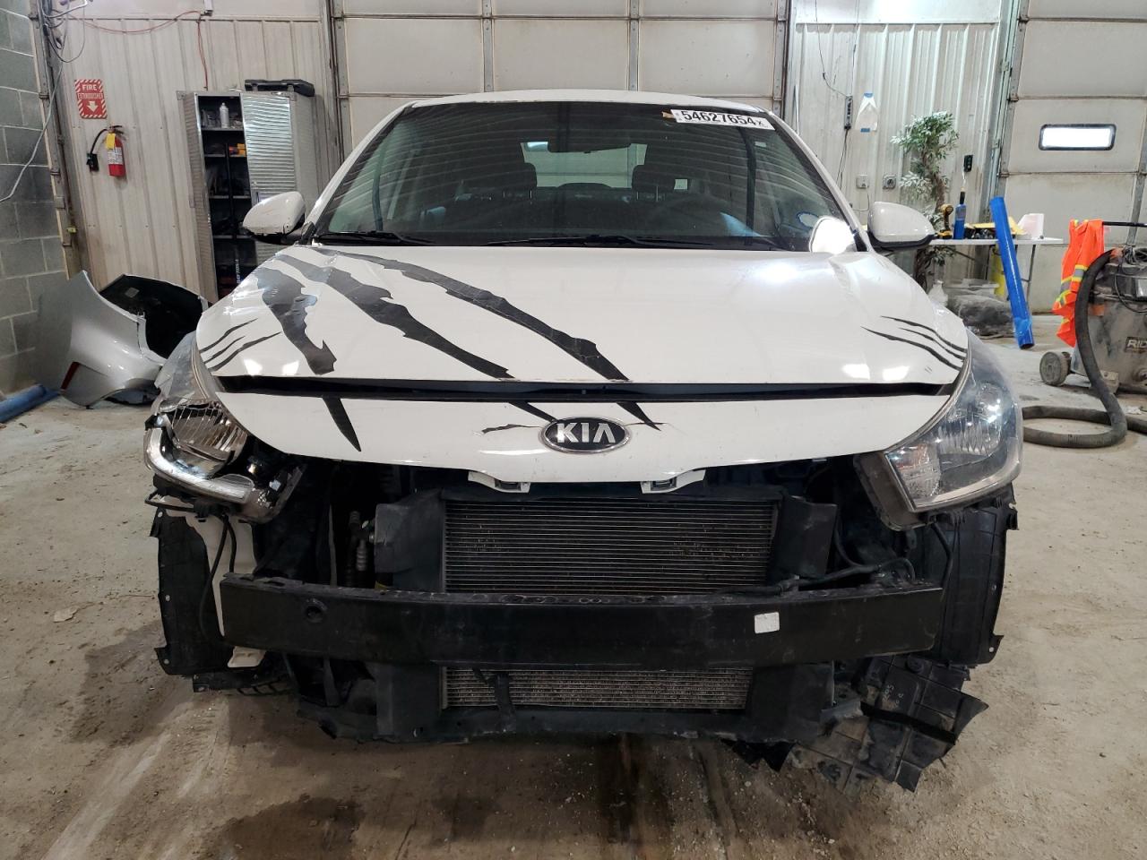 2019 Kia Rio S VIN: 3KPA24AB5KE219455 Lot: 54627654