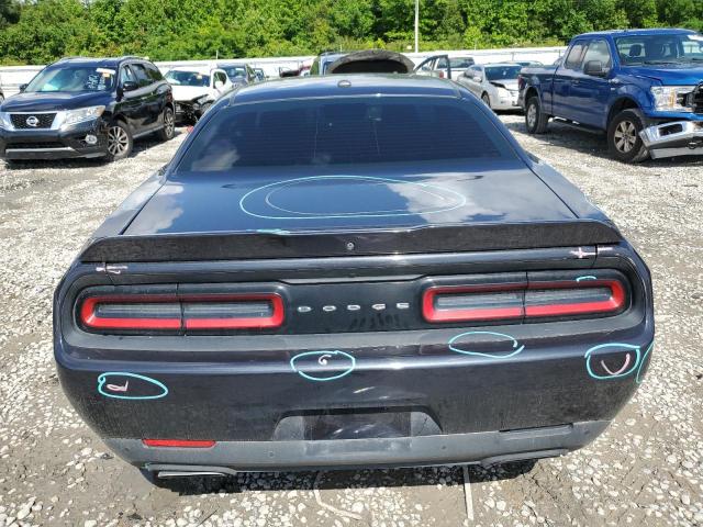  DODGE CHALLENGER 2019 Синий