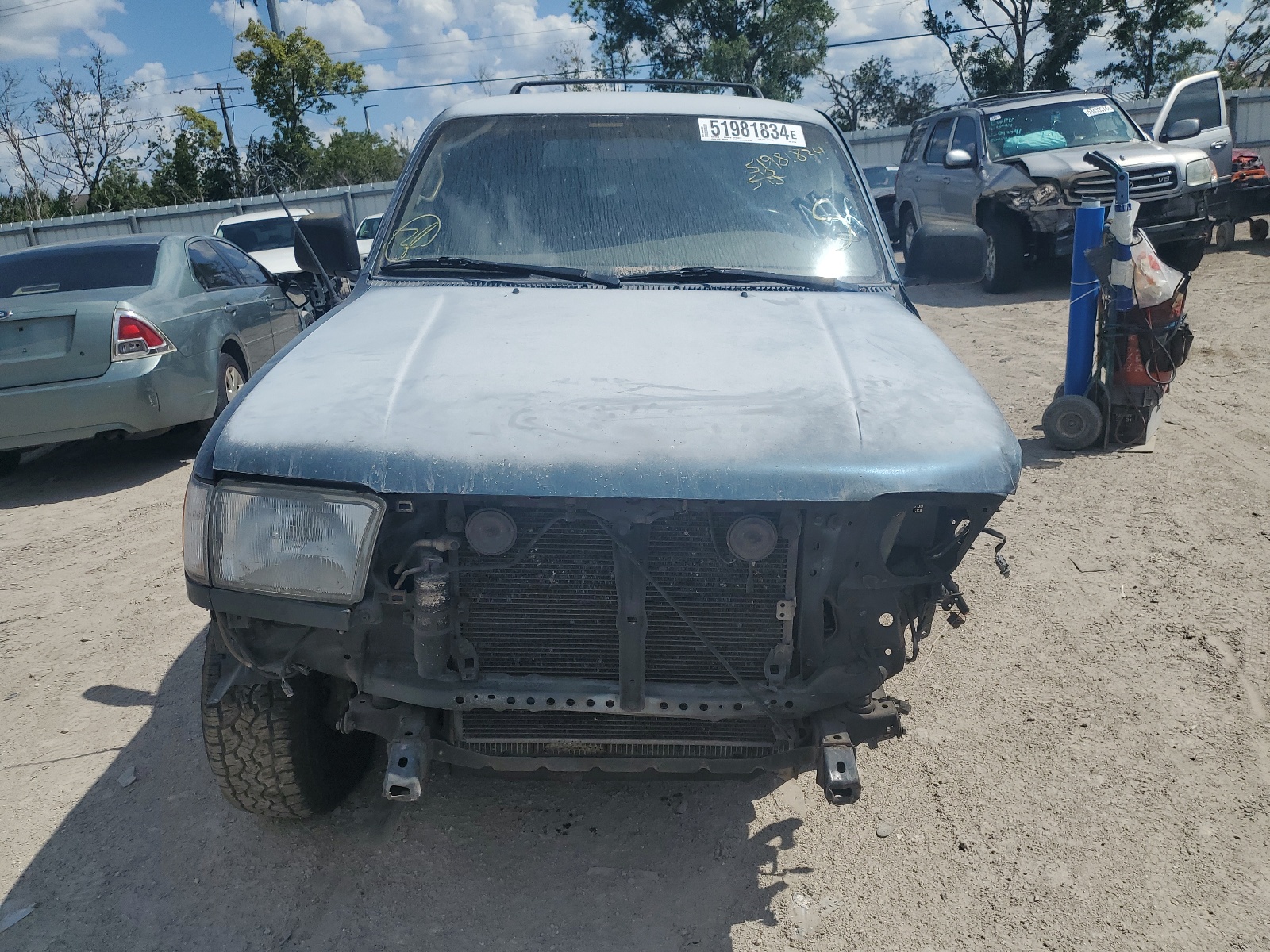 JT3GM84R3V0017946 1997 Toyota 4Runner