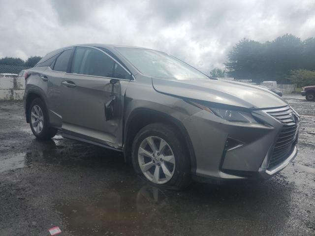  LEXUS RX350 2017 Серебристый